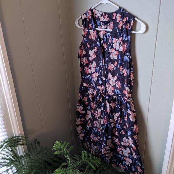 Floral Gap Dress - Picture 1 of 5